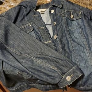 Jean jacket